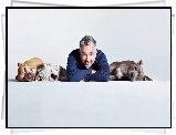 Cesar Millan, Psy