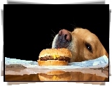 Pies, Hamburger